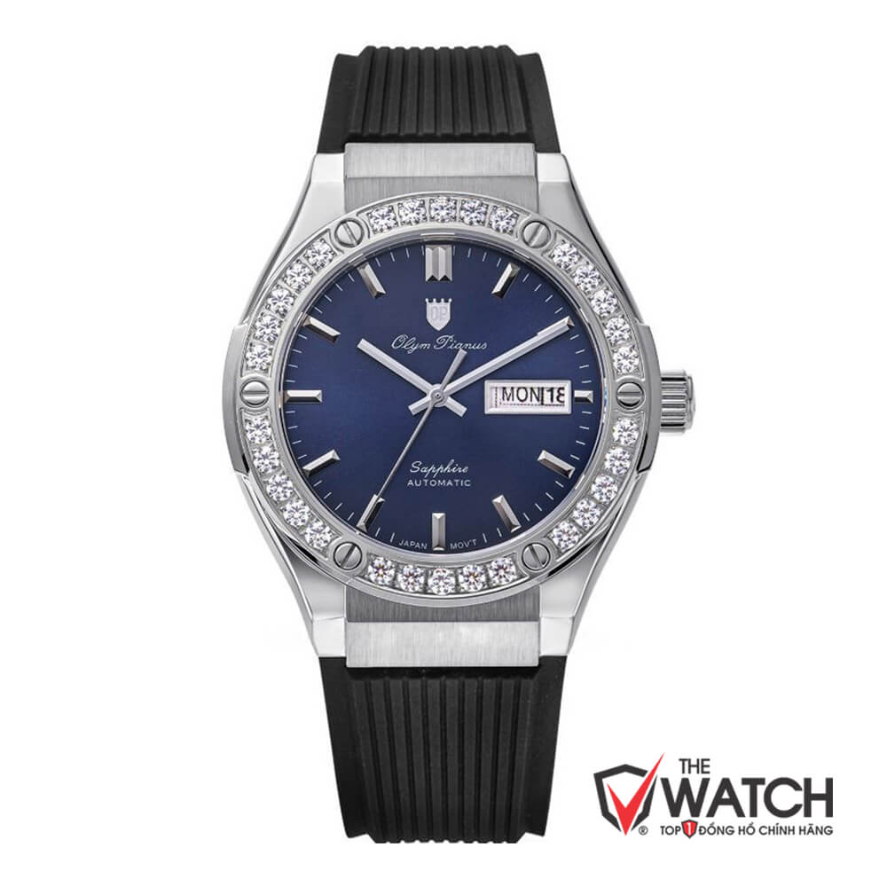 ĐỒNG HỒ NAM OLYM PIANUS OP990-45ADGS-GL-X
